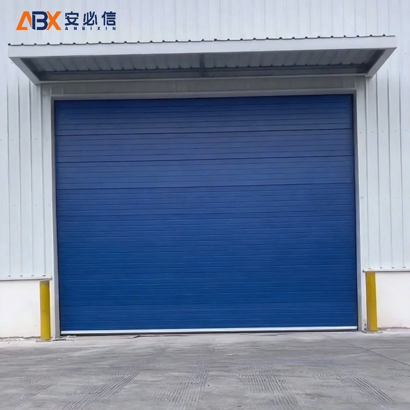 遵义市洁净室高速门