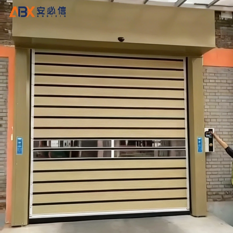 遵义市快速卷帘门