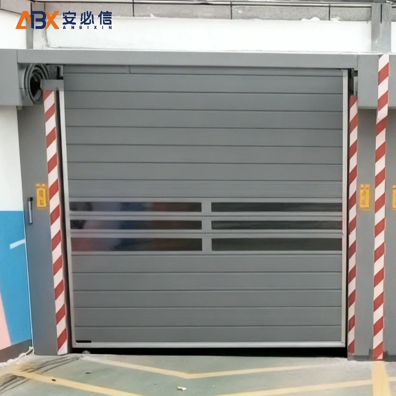 遵义市金属高速门